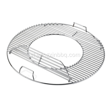 57CM Kettle Replacement Grid e nang le Insert e tlosoang